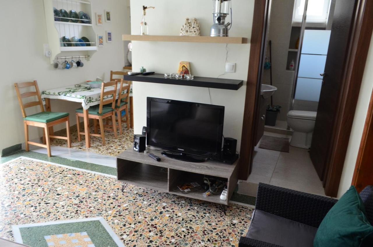 Αισθηση Απεραντησ Γαληνησ Και Ελευθεριασ Apartamento Cavala Exterior foto