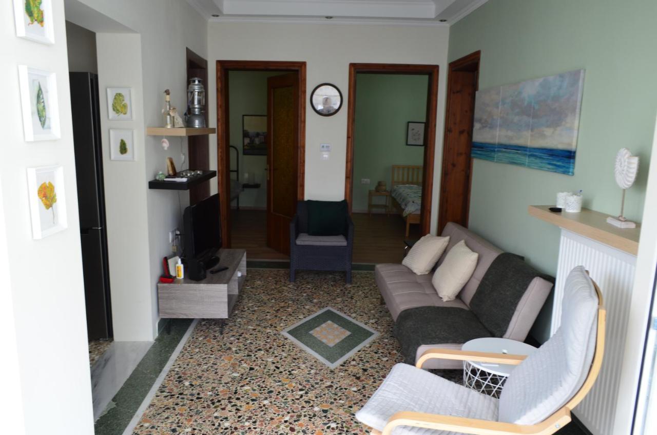 Αισθηση Απεραντησ Γαληνησ Και Ελευθεριασ Apartamento Cavala Exterior foto