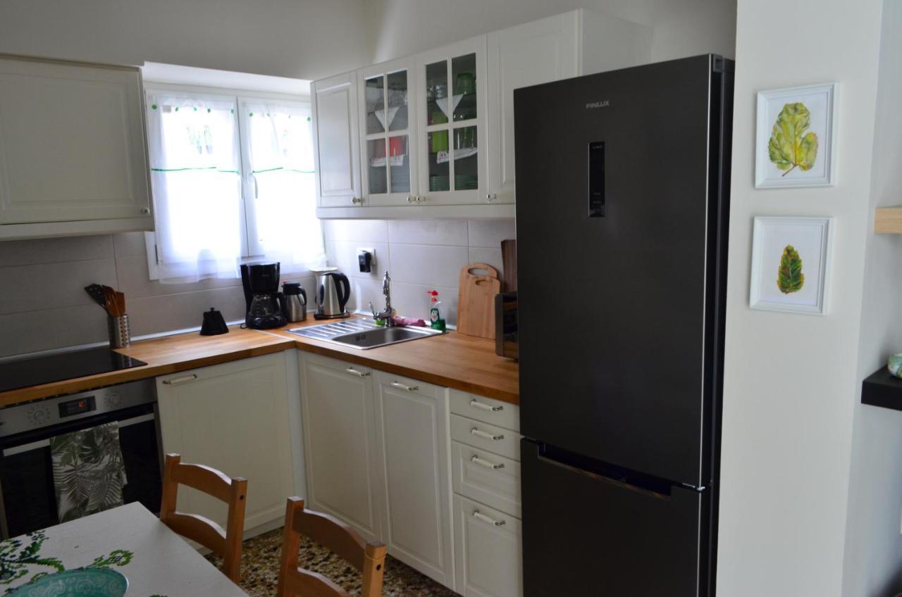 Αισθηση Απεραντησ Γαληνησ Και Ελευθεριασ Apartamento Cavala Exterior foto