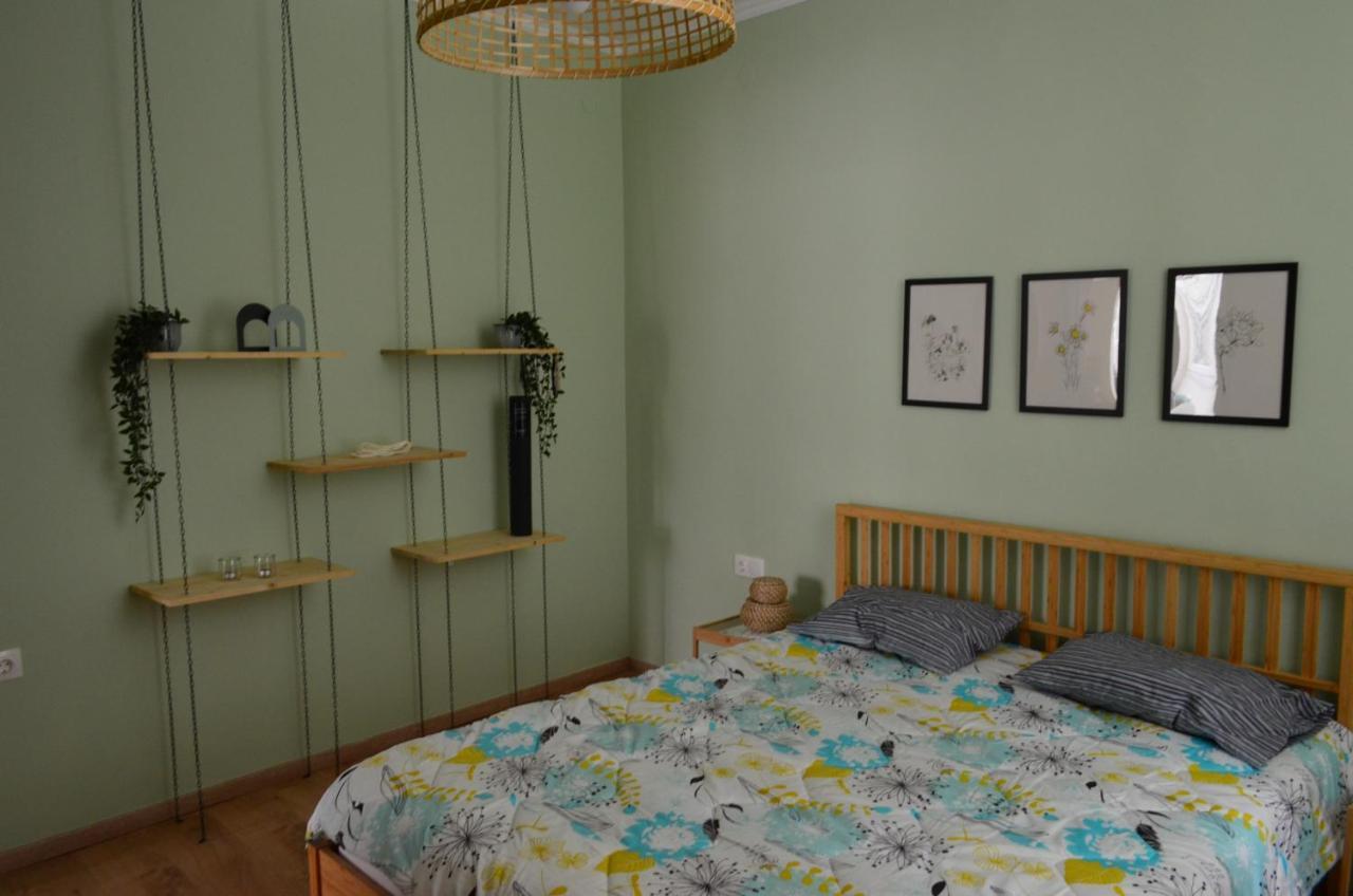 Αισθηση Απεραντησ Γαληνησ Και Ελευθεριασ Apartamento Cavala Exterior foto