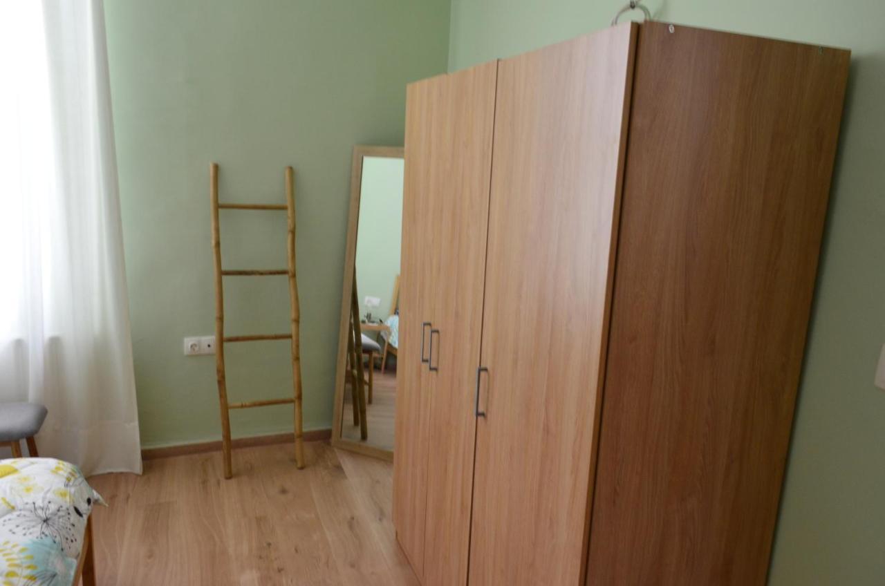 Αισθηση Απεραντησ Γαληνησ Και Ελευθεριασ Apartamento Cavala Exterior foto