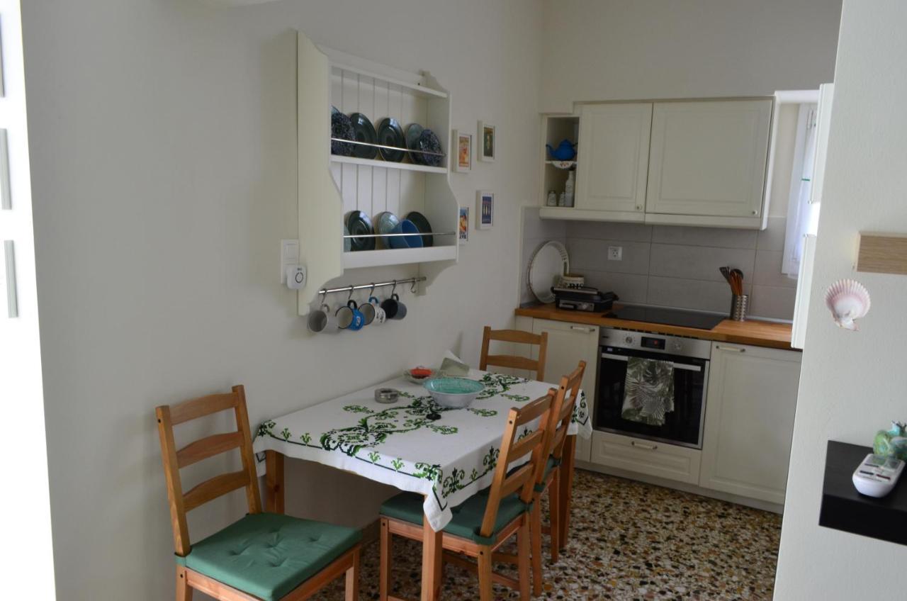 Αισθηση Απεραντησ Γαληνησ Και Ελευθεριασ Apartamento Cavala Exterior foto