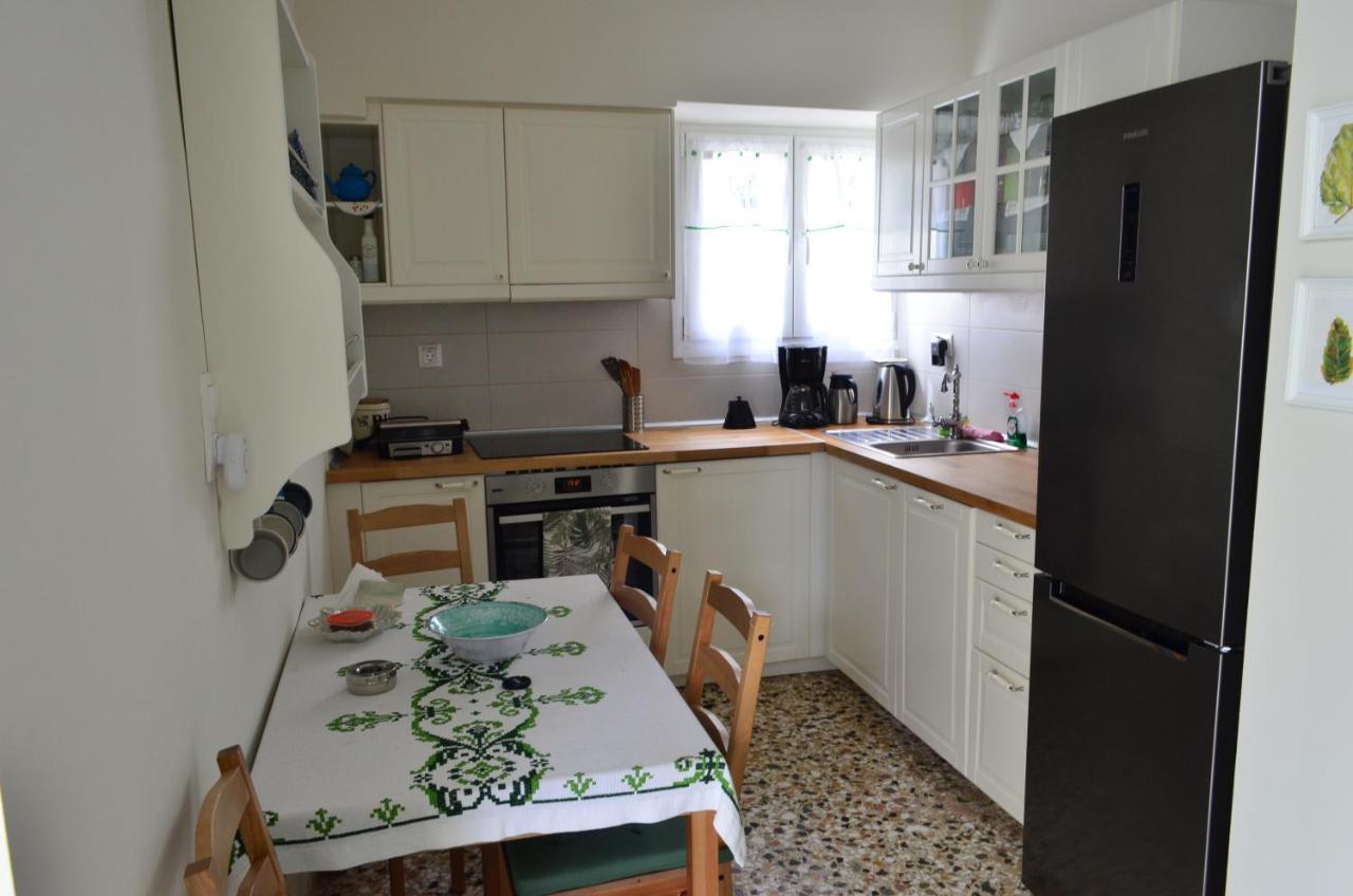 Αισθηση Απεραντησ Γαληνησ Και Ελευθεριασ Apartamento Cavala Exterior foto