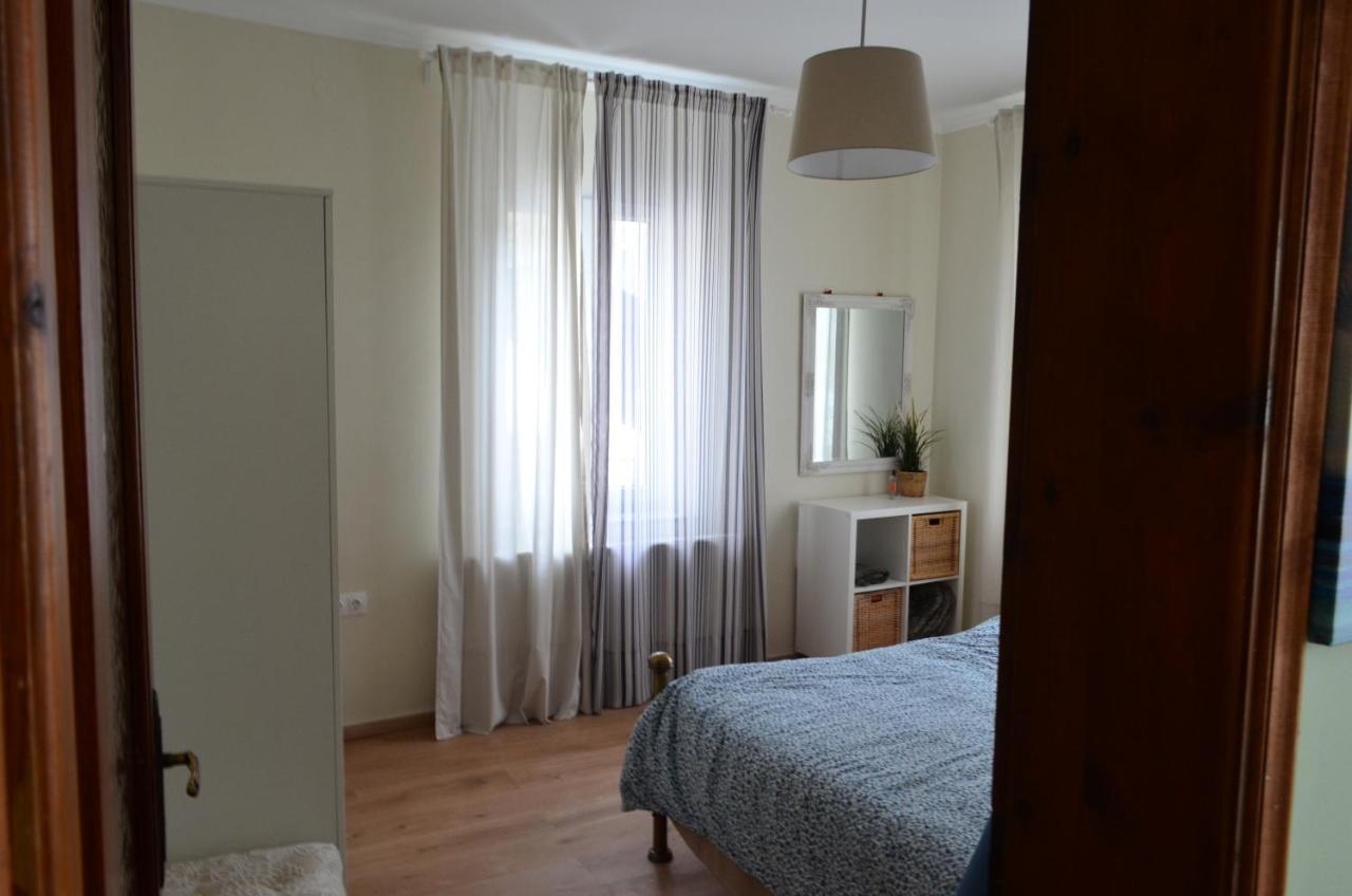 Αισθηση Απεραντησ Γαληνησ Και Ελευθεριασ Apartamento Cavala Exterior foto