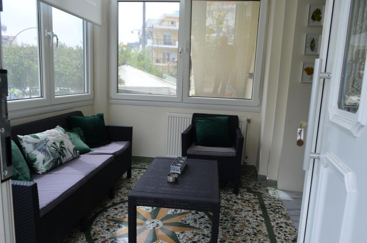 Αισθηση Απεραντησ Γαληνησ Και Ελευθεριασ Apartamento Cavala Exterior foto