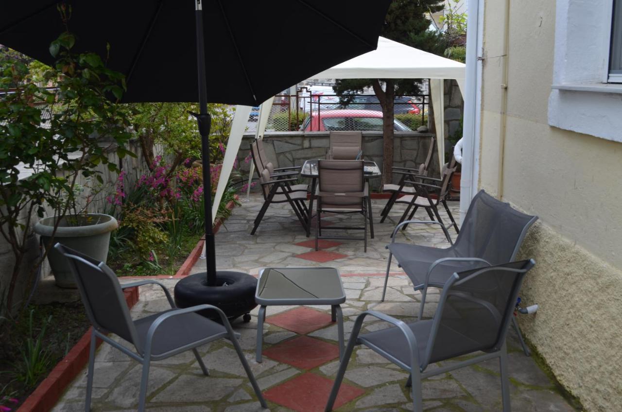 Αισθηση Απεραντησ Γαληνησ Και Ελευθεριασ Apartamento Cavala Exterior foto