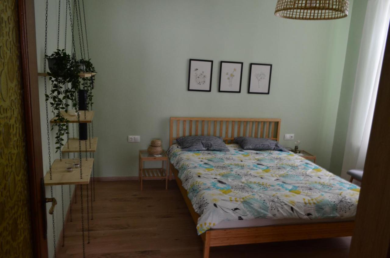 Αισθηση Απεραντησ Γαληνησ Και Ελευθεριασ Apartamento Cavala Exterior foto