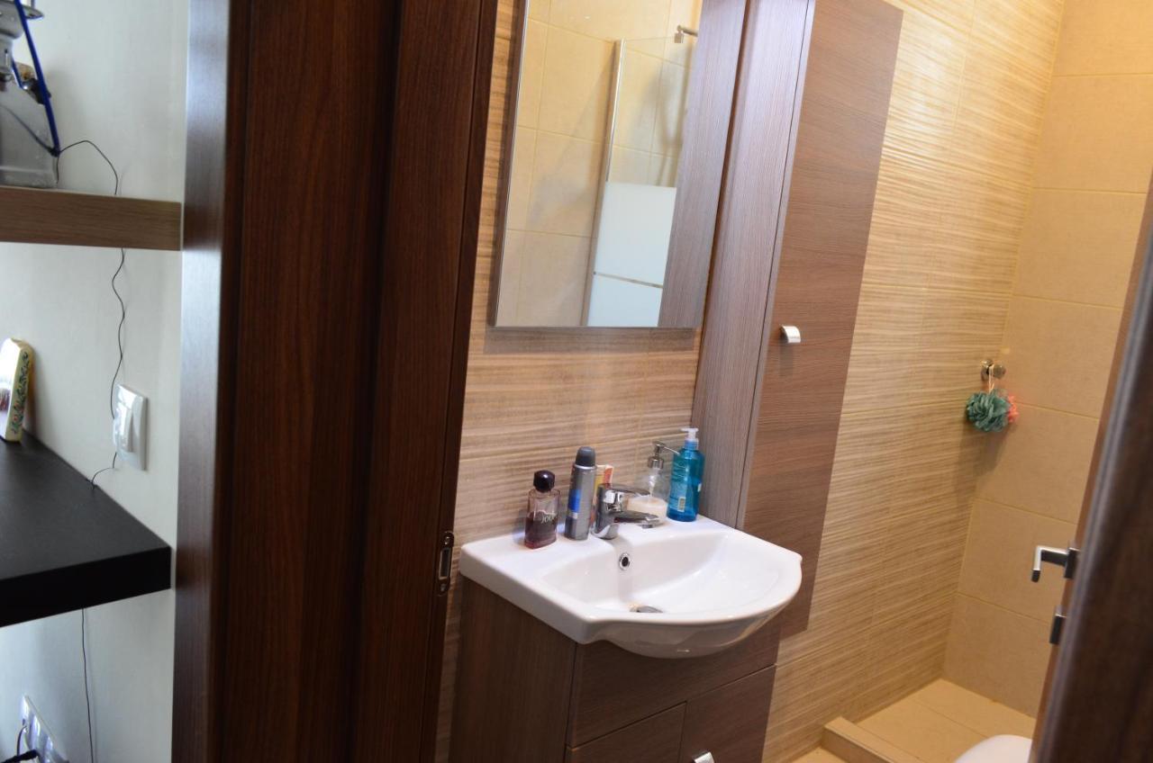 Αισθηση Απεραντησ Γαληνησ Και Ελευθεριασ Apartamento Cavala Exterior foto