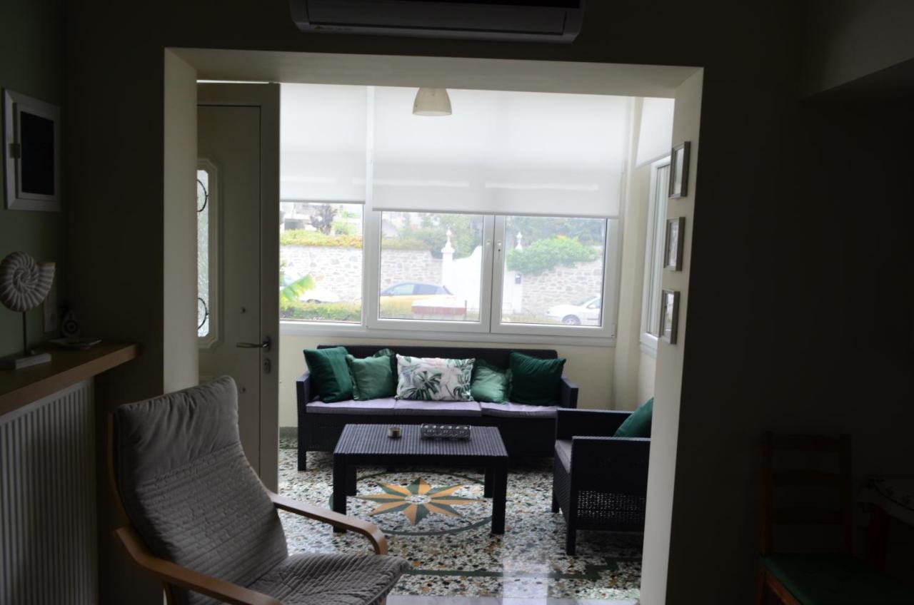 Αισθηση Απεραντησ Γαληνησ Και Ελευθεριασ Apartamento Cavala Exterior foto