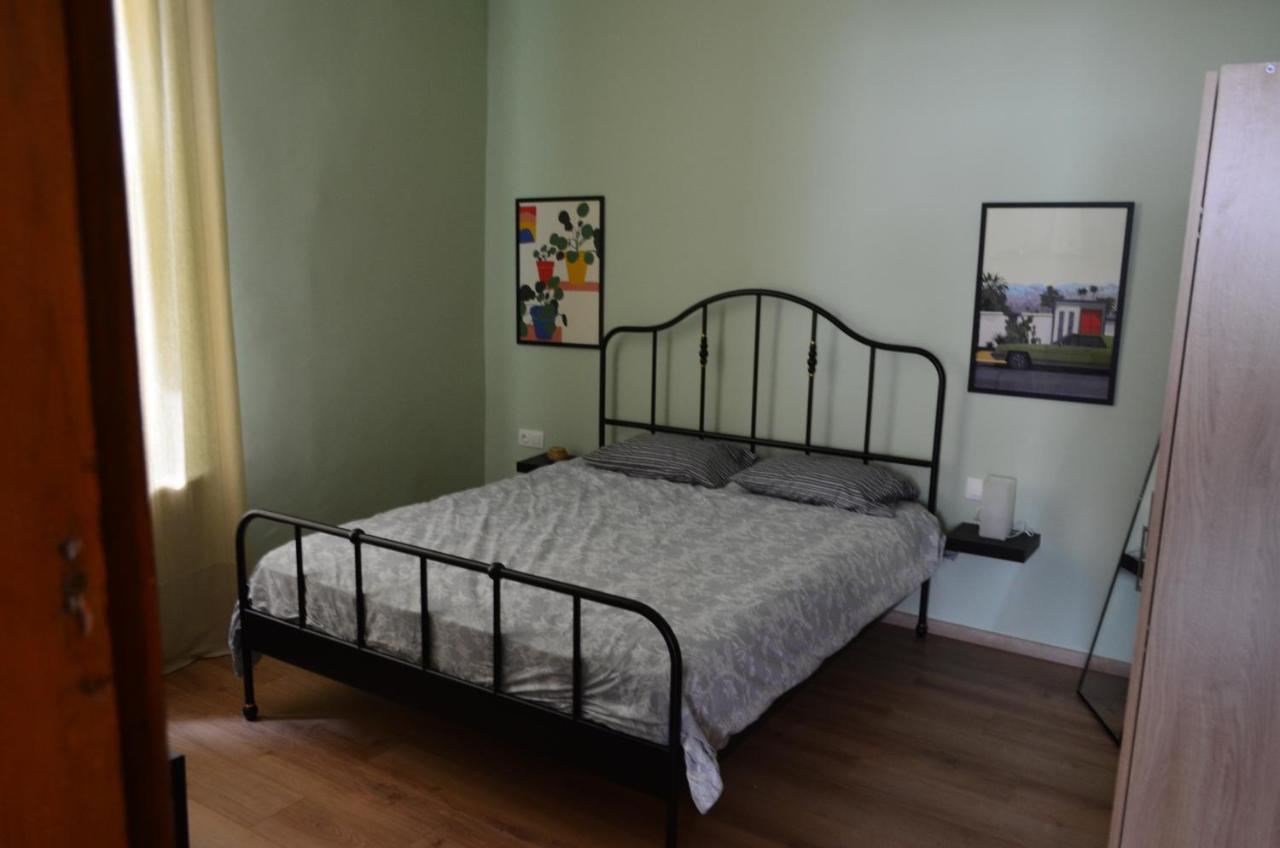Αισθηση Απεραντησ Γαληνησ Και Ελευθεριασ Apartamento Cavala Exterior foto